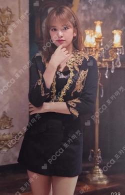 Vampire Random Photocard