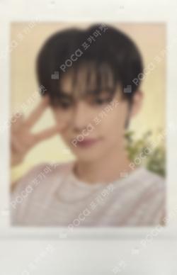 TOMORROW X TOGETHER WORLD TOUR [ACT : TOMORROW] IN JAPAN INSTANT PHOTO CARD YEONJUN photocard image