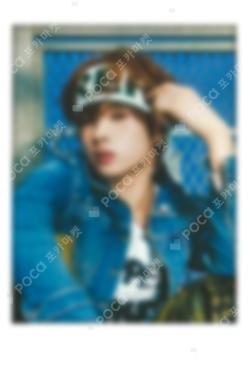 play hard POP-UP INSTANT PHOTO SET KYUNGMIN photocard image