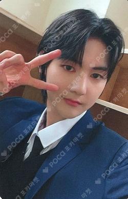 2024 AMPERS&ONE FAN MEETING &Dear. My First _ TRADING CARD SEUNGMO photocard image