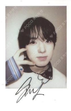 NCT SAKUYA photocard image