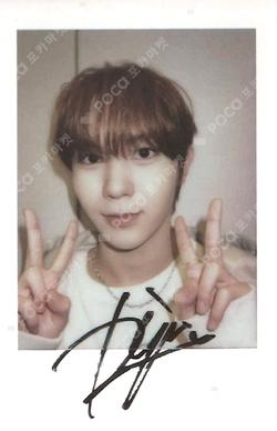 NCT RYO photocard image