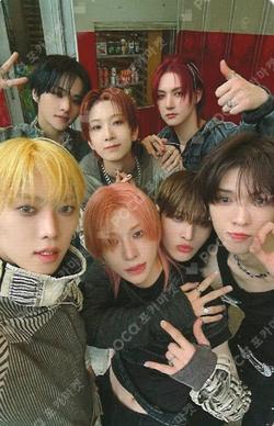 LOUD & PROUD FaNCy ver. Unit photocard image