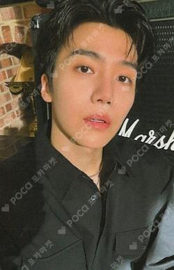 Luv 2 Much KiTbetter JINHO photocard image