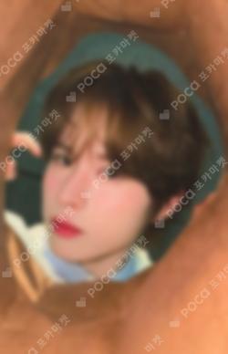 TRY WITH US YIZHIYU WINNER KYUNGMIN photocard image