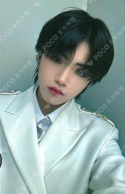 Potential MV BEHIND DVD JOEUNMUSIC Kim Gyu Rae photocard image