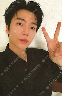 Luv 2 Much KiTbetter JINHO photocard image