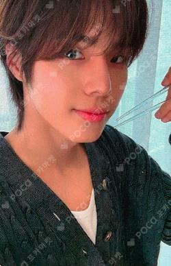 2025 Idol Star Athletics Championships Hwang Seong Bin photocard image