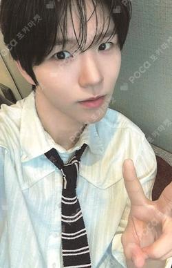 poppop KMS JAEHEE photocard image