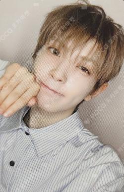 Beat-Boxer POP-UP CAFE REWARD YUKI photocard image