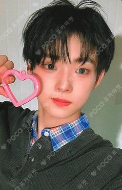 MY PRIDE 1st music SHINYECHAN photocard image