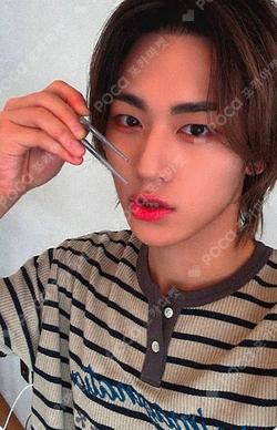 2025 Idol Star Athletics Championships Park Seok Joon photocard image