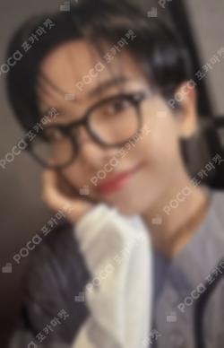 The Action WEVERSE JAEHYUN photocard image