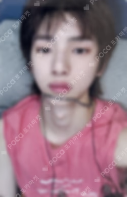 COLOR OUTSIDE THE LINES WEVERSE JAPAN LUCKY DRAW JUHOON photocard image