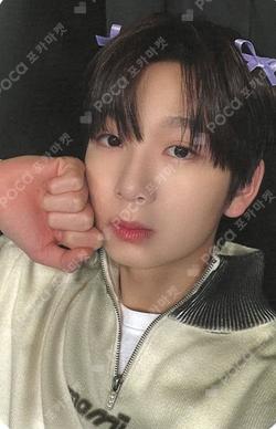 ONE QUESTION SOUND WAVE KYRELL photocard image