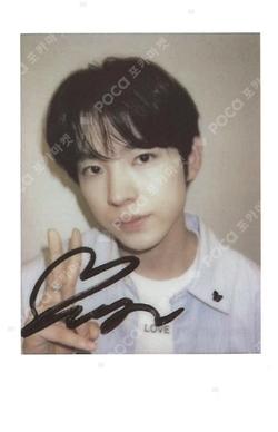 NCT YUSHI photocard image