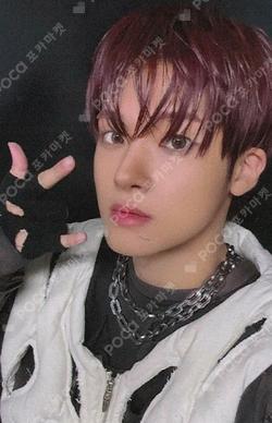 HOUSE OF TRICKY : WRECKING THE HOUSE APPLEMUSIC JUNMIN photocard image