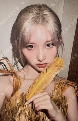 Focus Star GAEUL photocard image