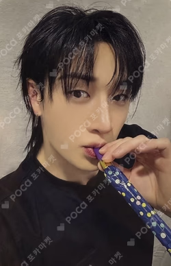 KARMA YIZHIYU BANG CHAN photocard image