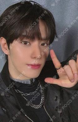 HOUSE OF TRICKY : WRECKING THE HOUSE APPLEMUSIC JINSIK photocard image