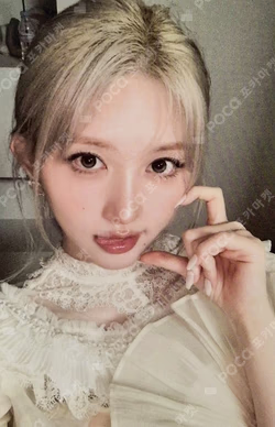 Focus Star GAEUL photocard image
