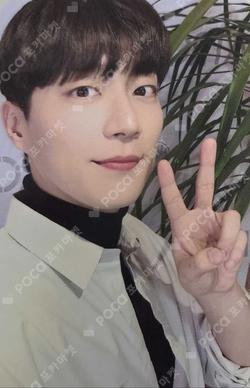 DAYDREAM MIHWADANG RECORD YOON DU JUN photocard image