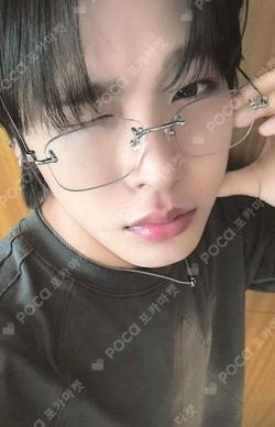 poppop KMS RIKU photocard image