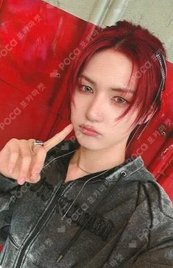 LOUD & PROUD FaNCy ver. SEUNGMO photocard image