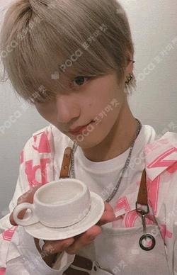 MY PRIDE Starlike Music CHOIWOOJIN photocard image