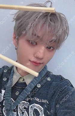 MY PRIDE DEAR MY MUSE CHOIWOOJIN photocard image