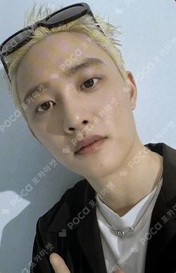 2025 DOH KYUNG SOO ASIA CONCERT TOUR [DO it! in Seoul] BALL CAP D.O. photocard image