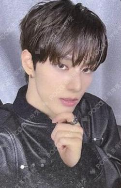 HOUSE OF TRICKY : WRECKING THE HOUSE TOKTOQ SET VER. xikers OFFICIAL PLATFORM JINSIK photocard image