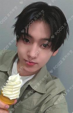 Kick Out, Flip Now! MAKESTAR Kyehoon photocard image