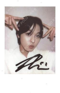 poppop KMS RIKU photocard image