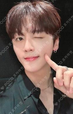 Sequence EVERLINE LUCKY DRAW YOUNGBIN photocard image