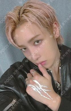 HOUSE OF TRICKY : WRECKING THE HOUSE TOKTOQ SET VER. xikers OFFICIAL PLATFORM HUNTER photocard image