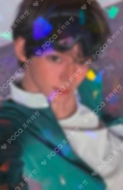 play hard WEVERSE JAPAN HANJIN photocard image