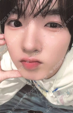 poppop KMS SAKUYA photocard image