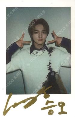 Feast SEUNGMO photocard image