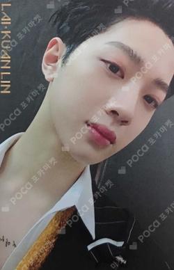 0+1=1 (I PROMISE YOU) Night ver. LAI KUANLIN photocard image