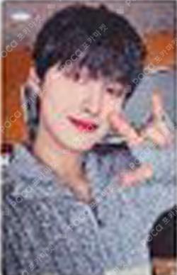 Potential MV BEHIND DVD JUMP UP Lee Han Bin photocard image