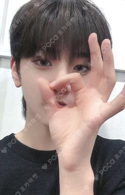 Potential MV BEHIND DVD MYMUSICTASTE Kaedan photocard image