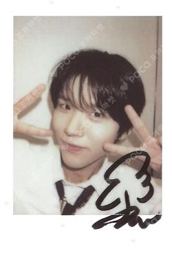 NCT JAEHEE photocard image