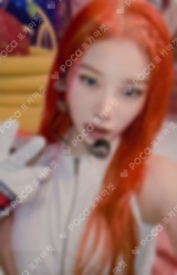 SPAGHETTI COMPACT ver. M2 SPECIAL GIFT KIM CHAEWON photocard image