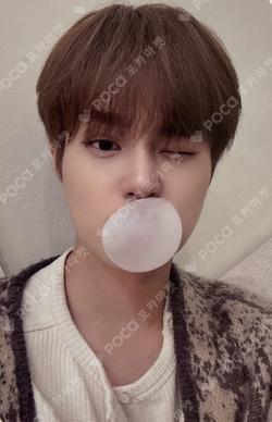 UPSIDE DOWN MUSICART LEE DAE HWI photocard image