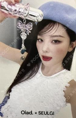 Oiad SEULGI photocard image