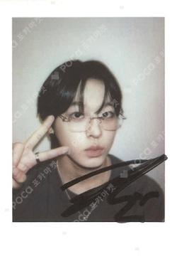 NCT RIKU photocard image