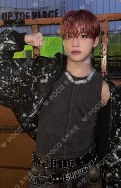 HOUSE OF TRICKY : WRECKING THE HOUSE BROADCAST JUNMIN photocard image