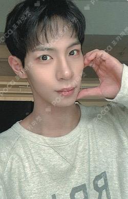 MY PRIDE Rising Star HONGKEONHEE photocard image