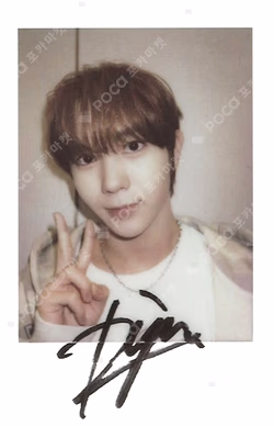 poppop KMS RYO photocard image